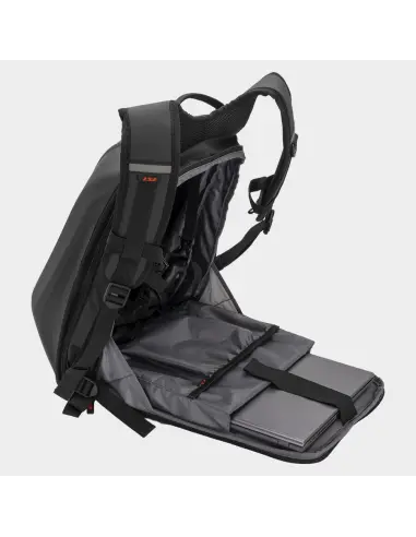 Mochila LS2 Shield Rígida Expandible 25/50L | Iguana Custom