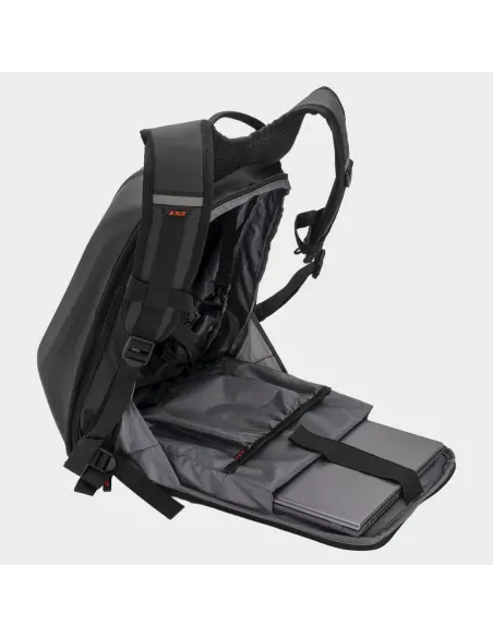 Sac à dos LS2 Shield Rigide Extensible 25/50L | Iguana Custom