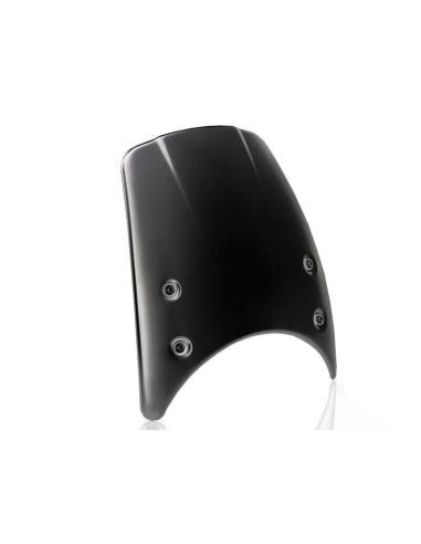 RIZOMA ALUMINIUM BLACK RACER WINDSCREEN