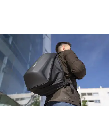 Backpack LS2 Rigid Expandable Shield 25/50L | Iguana Custom