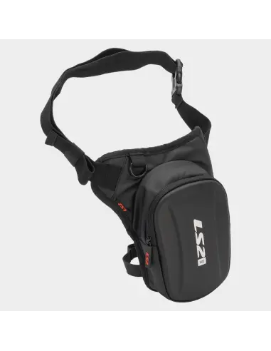 Leg Bag LS2 Shield 2.5L Rigid | Iguana Custom