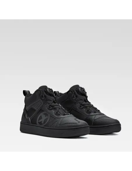 XPD MOTO FAST Sneakers with Michelin® Sole | Iguana Custom