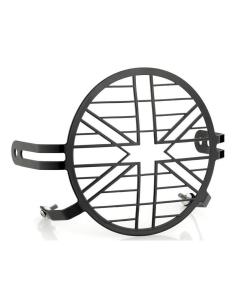 BLACK RIMOMA TRIUMPH SPEED TWIN LIGHTHOUSE PROTECTIVE GRILLE