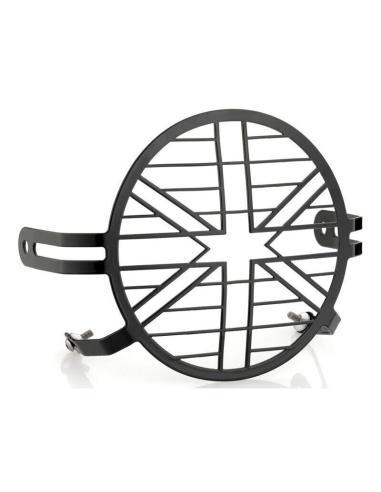 Rizoma Triumph Speed Twin Black Headlight Protection Grill