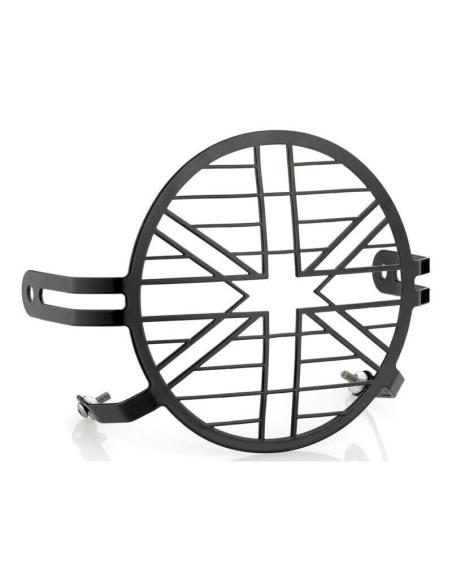 Rizoma Triumph Speed Twin Black Headlight Protection Grill