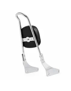 Comprar Respaldo Chopper cromado para Sportster de 1996 a 2003