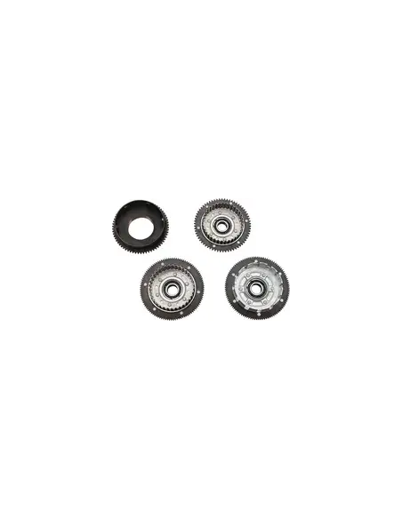 Acheter Cloche d'Embrayage Harley-Davidson 98-06