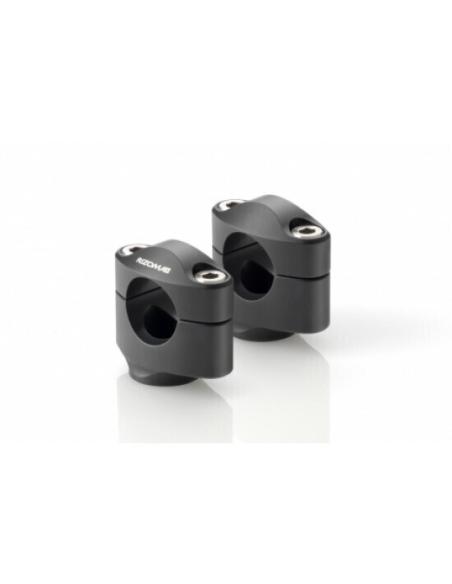 PRETO RIZOMA TORRES DE GUIDÃO DE 4,2CM 29MM - PARAFUSO M10