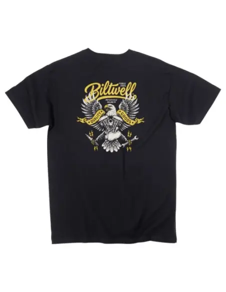 Compre a Camiseta Biltwell Freedom