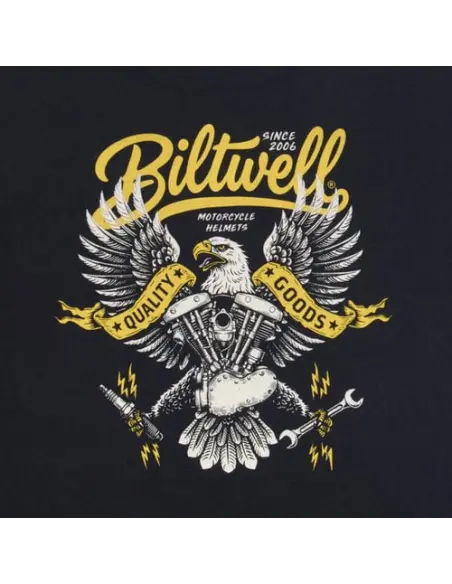 Compre a Camiseta Biltwell Freedom