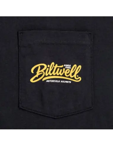 Compre a Camiseta Biltwell Freedom