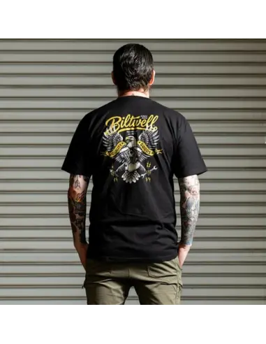 Acheter le T-Shirt Biltwell Freedom