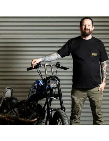 Compre a Camiseta Biltwell Freedom