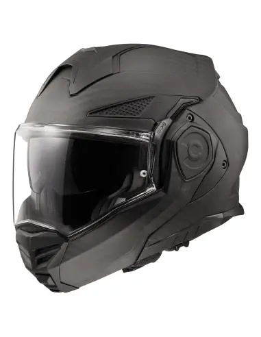 Buy Modular Helmet Ls2 Ff901 Advant X Carbon matte at sale price