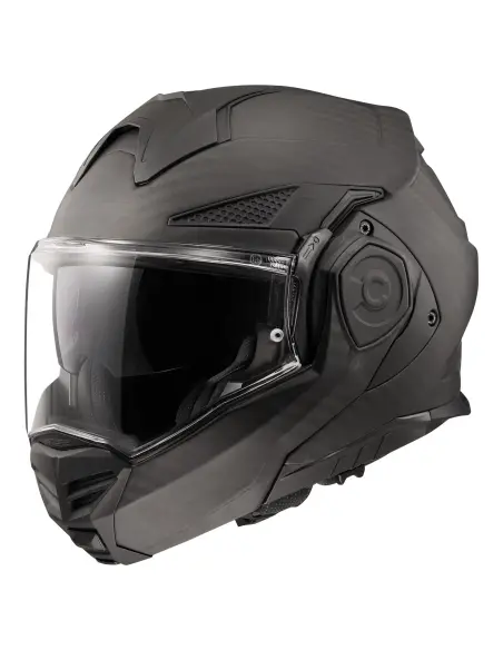 Buy Modular Helmet Ls2 Ff901 Advant X Carbon matte at sale price