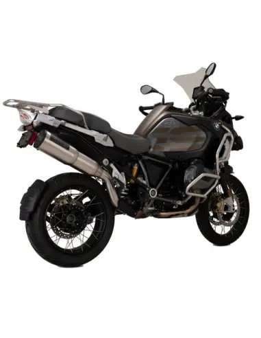 Buy Hi-Output Adventure 500 Slip-ons Vance & Hines