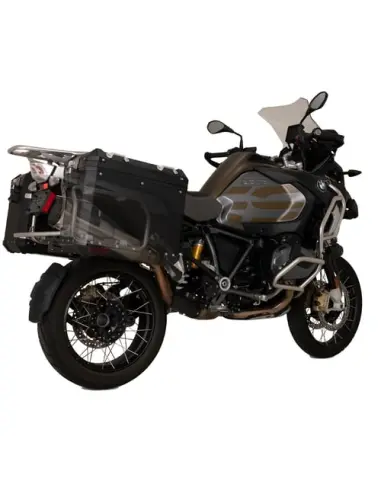 Acheter Échappements Slip-ons Hi-Output Adventure 500 Vance & Hines
