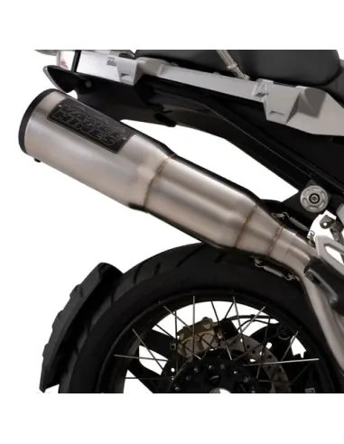 Buy Hi-Output Adventure 500 Slip-ons Vance & Hines