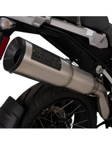 Buy Hi-Output Adventure 500 Slip-ons Vance & Hines