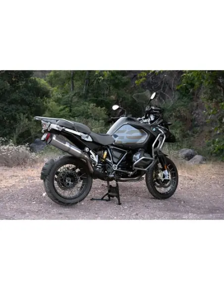 Acquista Scarichi Slip-ons Hi-Output Adventure 500 Vance & Hines