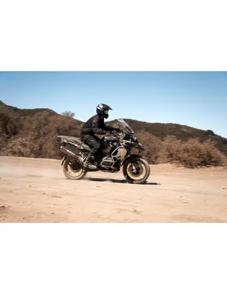 Acquista Scarichi Slip-ons Hi-Output Adventure 500 Vance & Hines