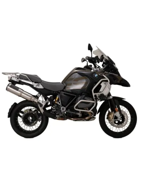 Comprar Escapes Slip-ons Hi-Output Adventure 500 Vance & Hines