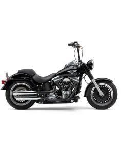 Acquista Silenziatori Slip-On Neighbor Hater per Harley Fat Boy...