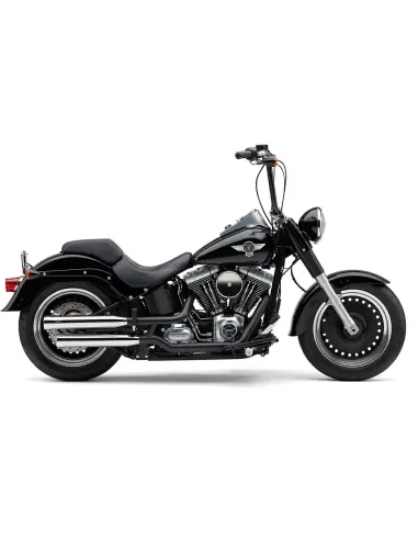 Acheter Silencieux Slip-On Neighbor Hater pour Harley Fat Boy...
