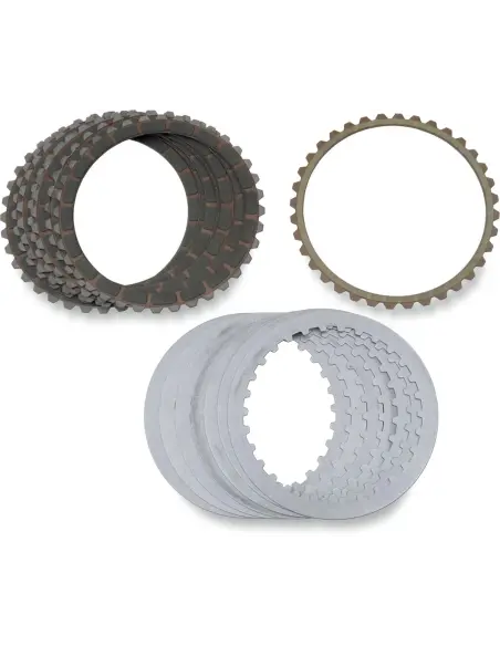 Kit embraiagem carbono Harley XR1200 e Buell XB