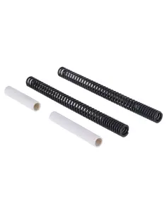 Kit Molas de Garfo Progressive 49mm Heavy Duty para Harley Dyna/VRSC 2