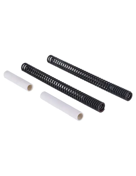Kit Muelles Horquilla Progressive 49mm Heavy Duty para Harley Dyna/VRSC