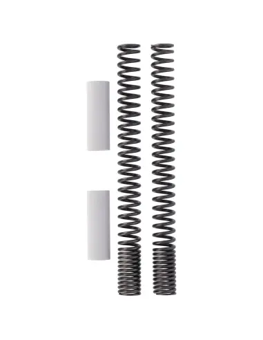 Kit Muelles Horquilla Progressive 49mm Heavy Duty para Harley Dyna/VRSC