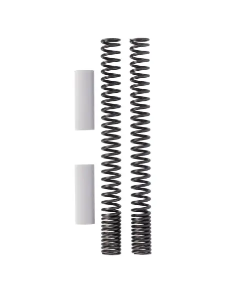 Kit Muelles Horquilla Progressive 49mm Heavy Duty para Harley Dyna/VRSC