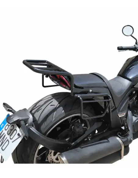 LUGGAGE RACK COMPATIBLE WITH MORBIDELLI BACKREST MBP C1002V