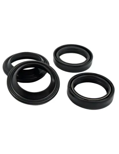 Kit Retentores Forquilha 39mm All Balls Harley Sportster Dyna