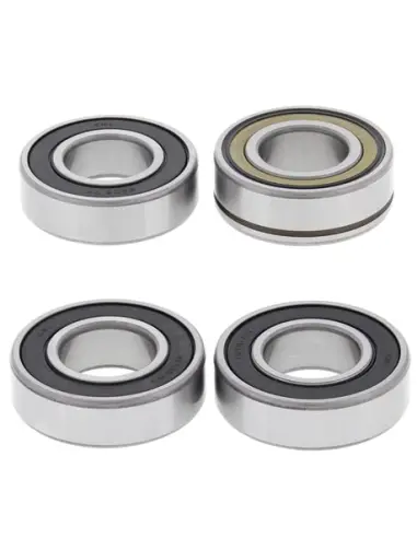 Buy Rear Wheel Bearings Harley Touring ABS
