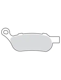 Comprar Frenos Traseros EBC V-Pad para Harley-Davidson 2