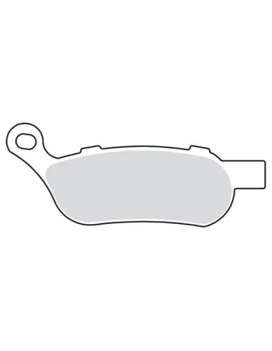 Compre Freios Traseiros EBC V-Pad para Harley-Davidson