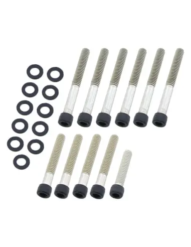 Comprar Kit Tornillos Tapa Levas Negro Screws4bikes Sportster