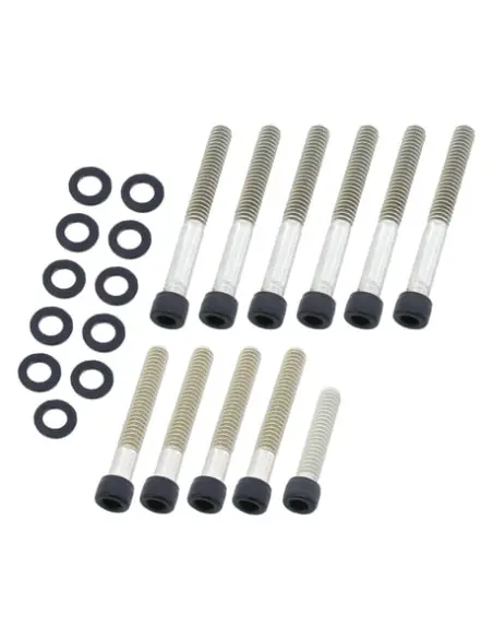 Comprar Kit Tornillos Tapa Levas Negro Screws4bikes Sportster