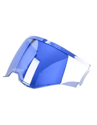 Acquistare Visiera Specchio Blu Casco Scorpion Exo-Tech