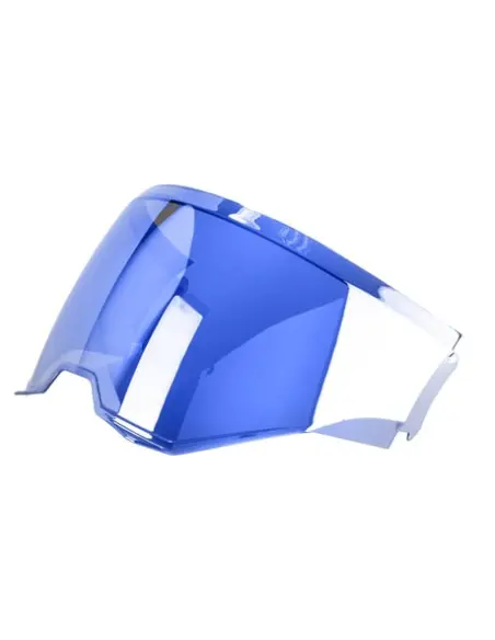 Comprar Visor Espelho Azul Capacete Scorpion Exo-Tech