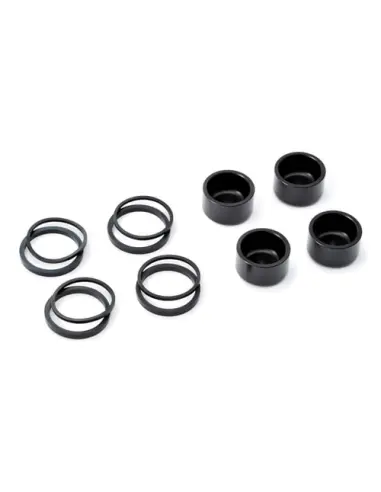 Acquista Kit pistoni pinza Harley Touring e Trike | Iguana Custom