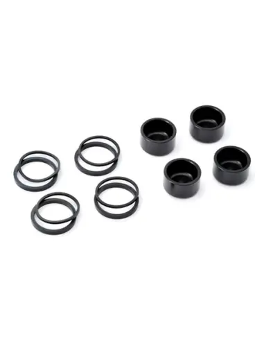 Acquista Kit pistoni pinza Harley Touring e Trike | Iguana Custom
