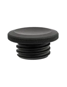 Comprar Tapón Motone Jetson negro Harley 1983-2018 | Iguana Custom