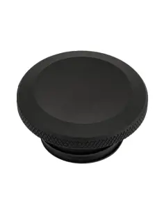 Comprar Tapón Motone Jetson negro Harley 1983-2018 | Iguana Custom 2