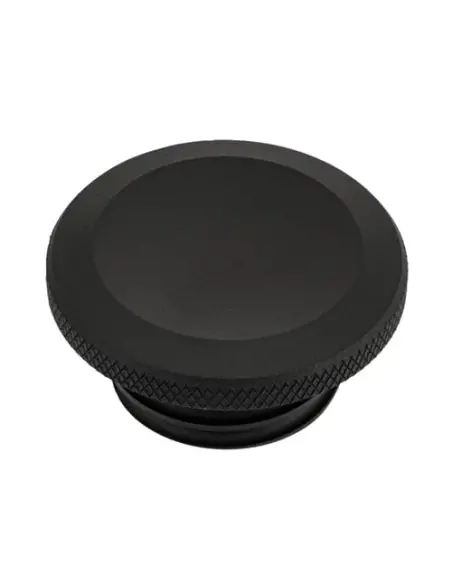 Comprar Tapón Motone Jetson negro Harley 1983-2018 | Iguana Custom