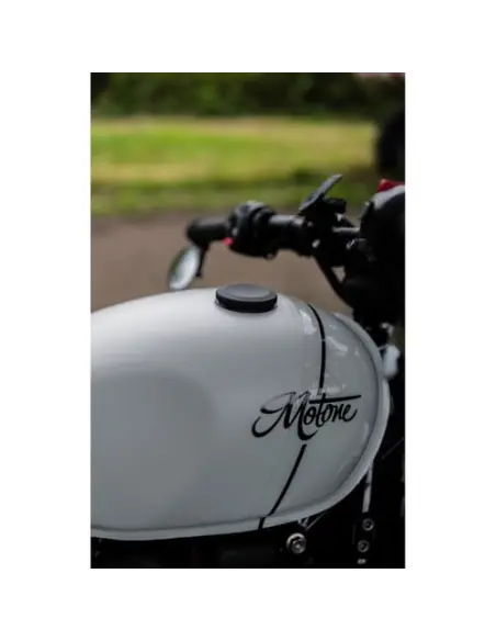 Acheter Bouchon Motone Jetson noir Harley 1983-2018 | Iguana Custom