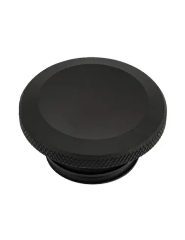 Comprar Tapón Motone Jetson negro Harley 1983-2018 | Iguana Custom