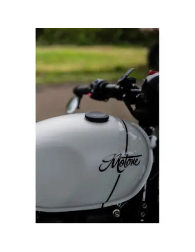 Acheter Bouchon Motone Jetson noir Harley 1983-2018 | Iguana Custom